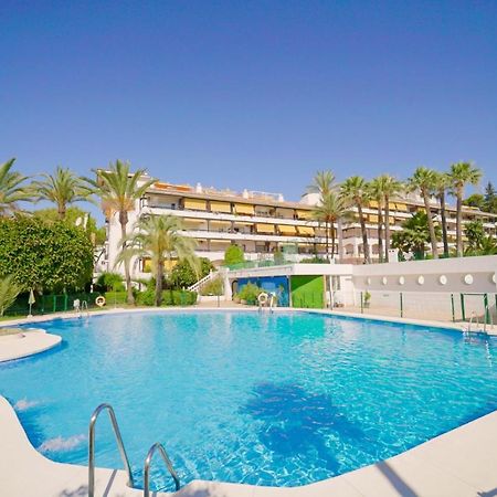 Carolina Park, Golden Mile, Marbella Apartman Kültér fotó