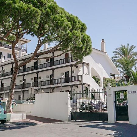 Carolina Park, Golden Mile, Marbella Apartman Kültér fotó