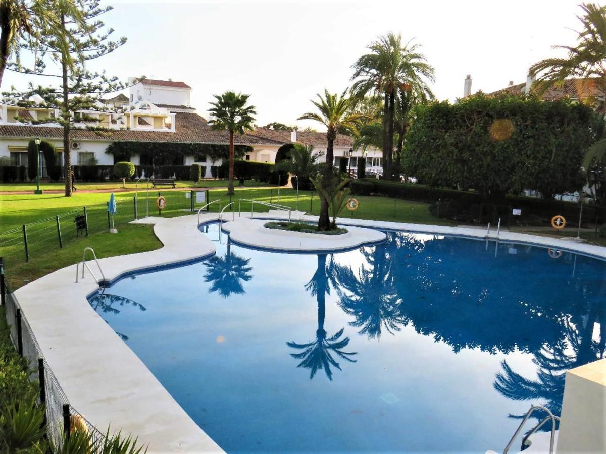 Carolina Park, Golden Mile, Marbella Apartman Kültér fotó