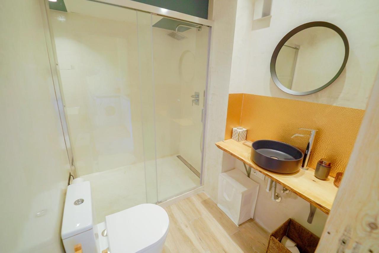Carolina Park, Golden Mile, Marbella Apartman Kültér fotó