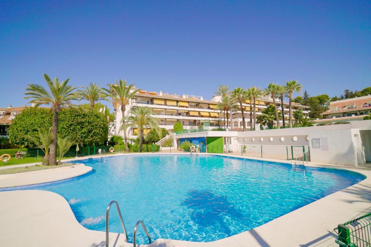 Carolina Park, Golden Mile, Marbella Apartman Kültér fotó
