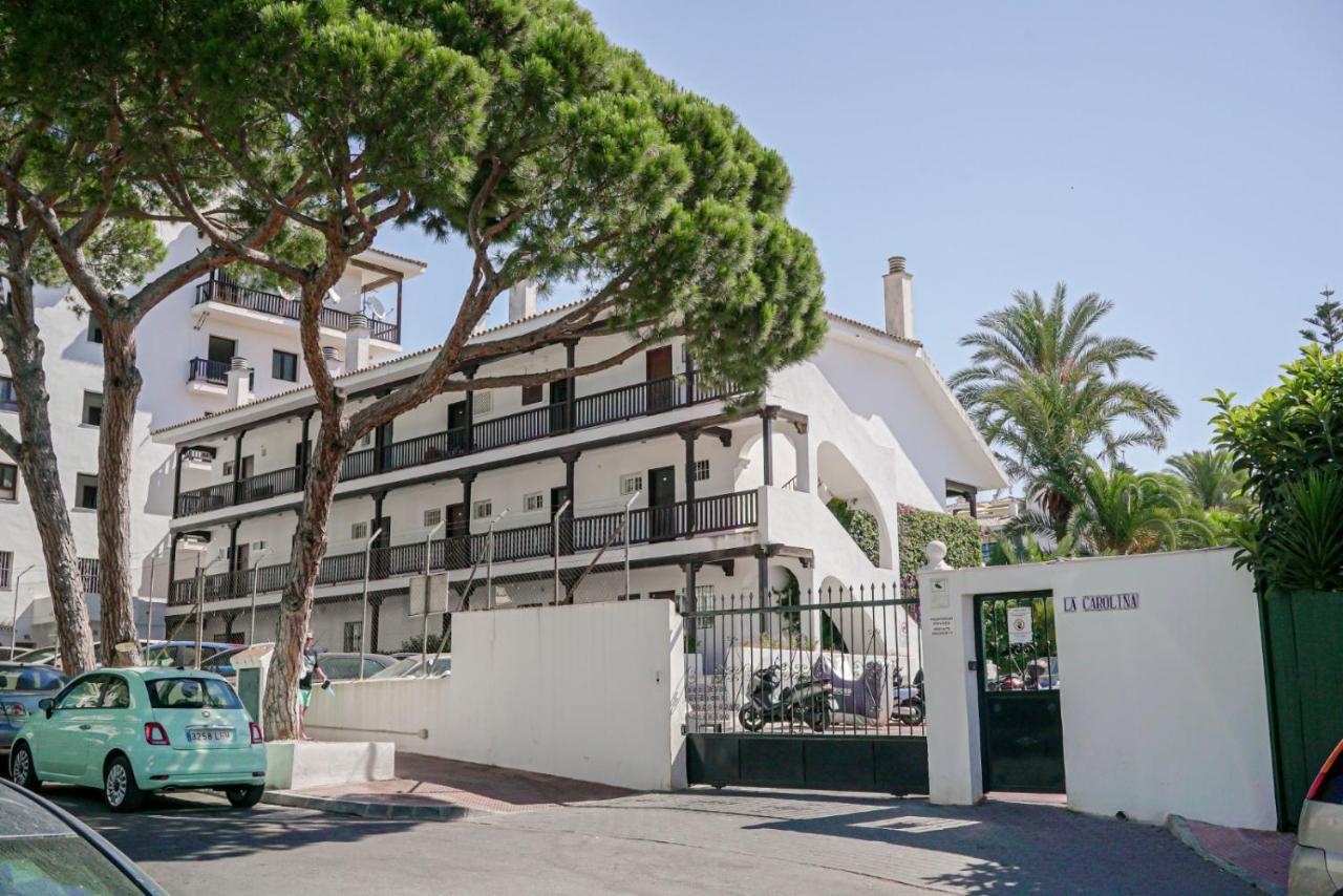 Carolina Park, Golden Mile, Marbella Apartman Kültér fotó
