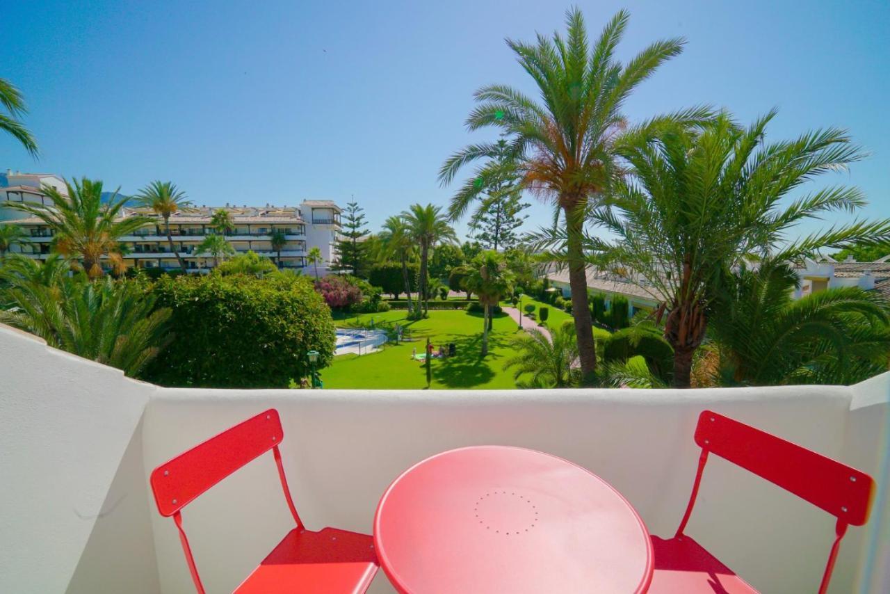 Carolina Park, Golden Mile, Marbella Apartman Kültér fotó