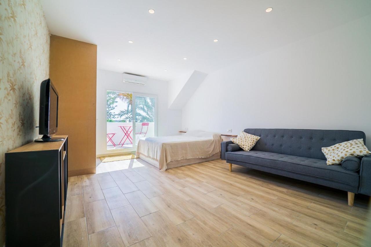 Carolina Park, Golden Mile, Marbella Apartman Kültér fotó