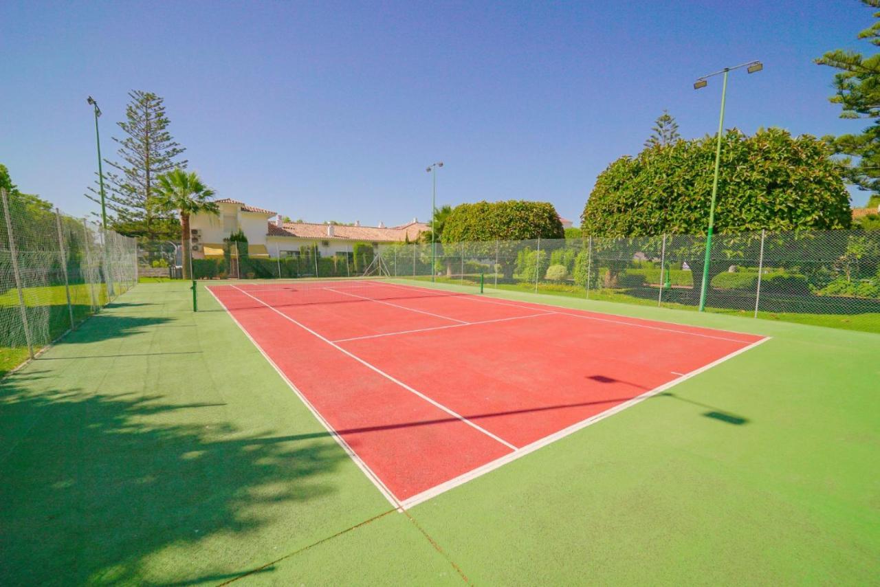 Carolina Park, Golden Mile, Marbella Apartman Kültér fotó